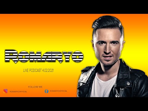 ROMARYO - 🔥 Live Podcast ( 4 February 2021 ) 🎵
