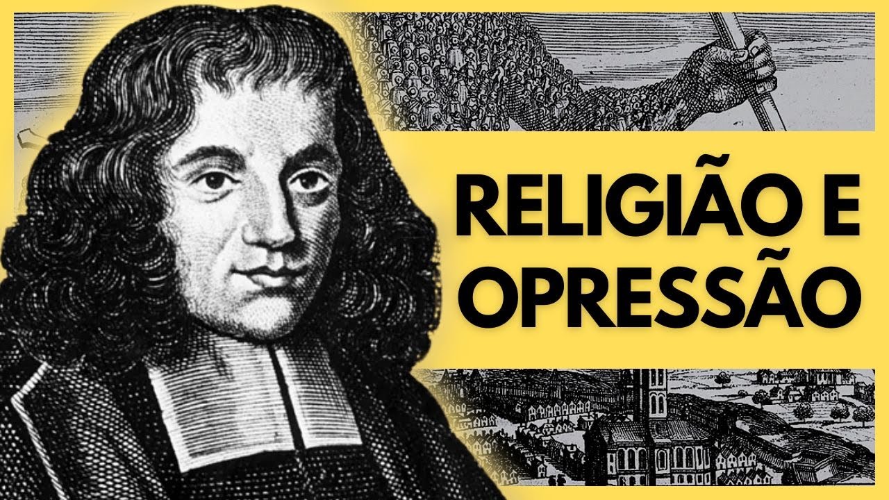 Por que Spinoza escreveu tanto sobre Religião?