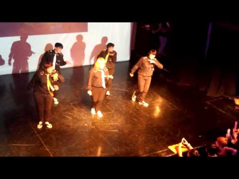 KPOP EVOLUTION W.T.D - Everybody SHINee cover