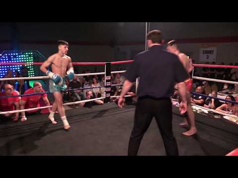 Jack Murtagh vs Dylan Hardy - Machines on Fire