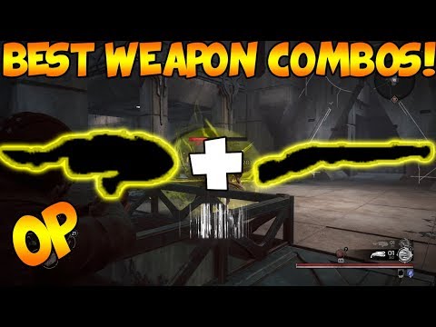 Remnant from the ashes: BEST Weapon Combos (OP) Best Weapons To Use!