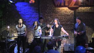 Doña Oxford - Shame On Me - Live at Witzend