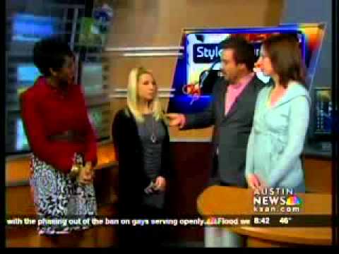 Style Saturdays: Hair style