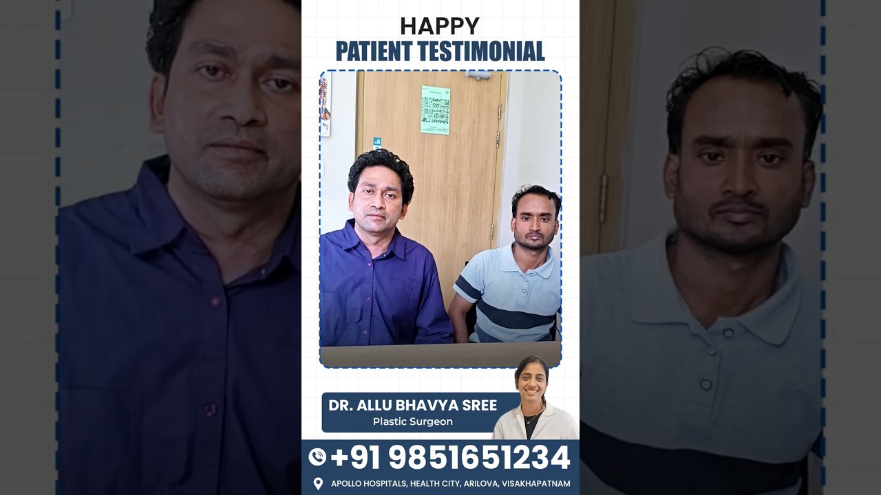 From 40% Burns to Recovery After Industrial Accident | Inspiring Survival Story 