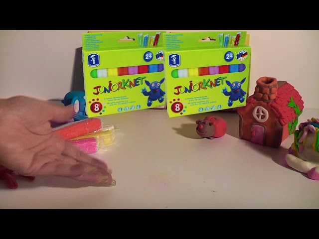 Video teaser for JUNiORKNET