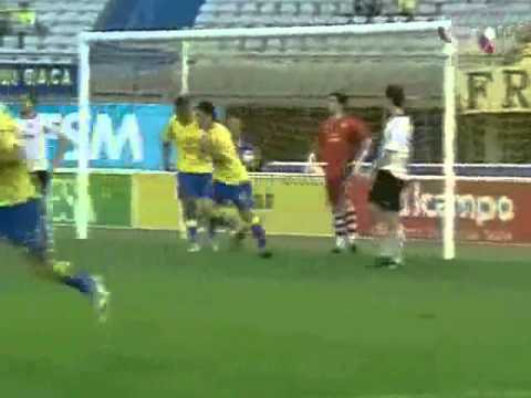 Javi Guerrero goles en la UD Las Palmas (parte1)
