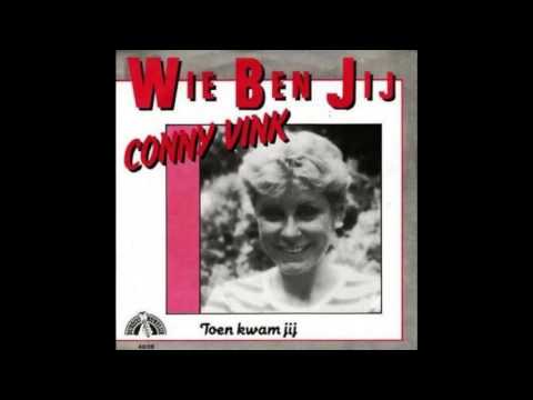 Conny Vink - Wie ben jij (1982)