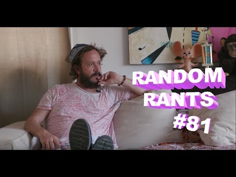Pauly Shore's Random Rants - 81 "Messin with my Filipino Neighbors/Trump Scared of Biden"