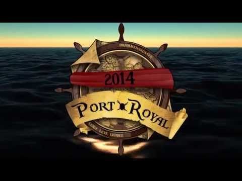 Port Royal 2014 - Bankmenn