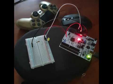 EDB 2063 MICROPROCESSOR - Task 6.1.2 (LAB 6)