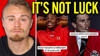 How to Become Successful In 2025 | Only 7 Rules