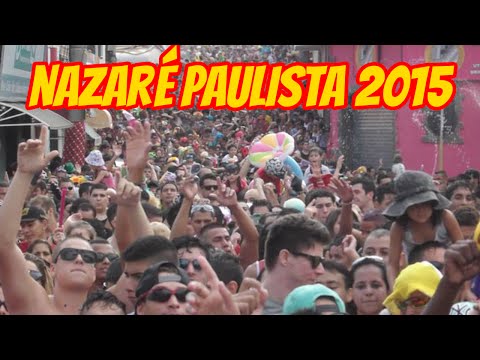 Carnaval de Nazaré Paulista 2015