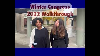 Winter Congress: How to Write and Submit a Bill