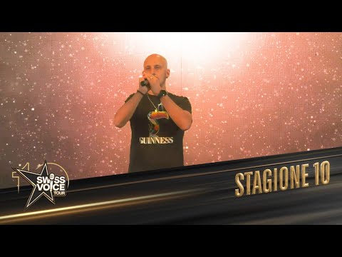 Victor - Swiss Voice Tour 2025, Mercato Resega