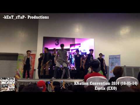 Exotix (EXO) on KNation Convention 2014