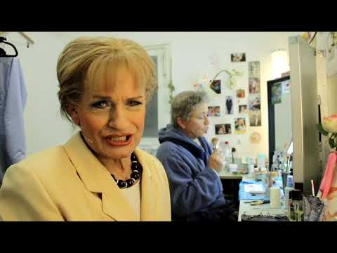 Blazer aus "Miss Merkel"