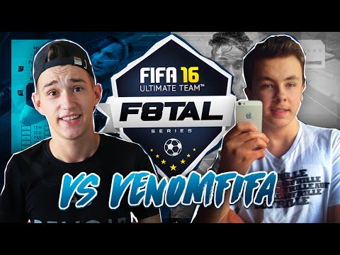 FIFA 16 F8TAL GERMANY K.O PHASE - VENOMFIFA vs. PHINEASFIFA