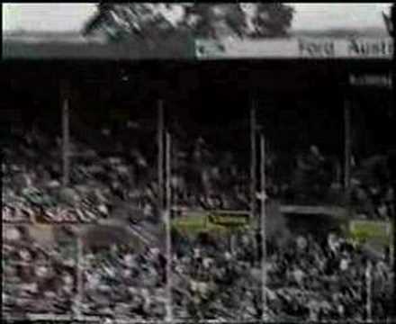 VFL Football R22 1987 - Geelong v Hawthorn