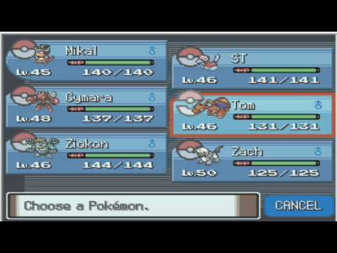 Pokemon Bloody Platinum Walkthrough Part 25: New Team Member