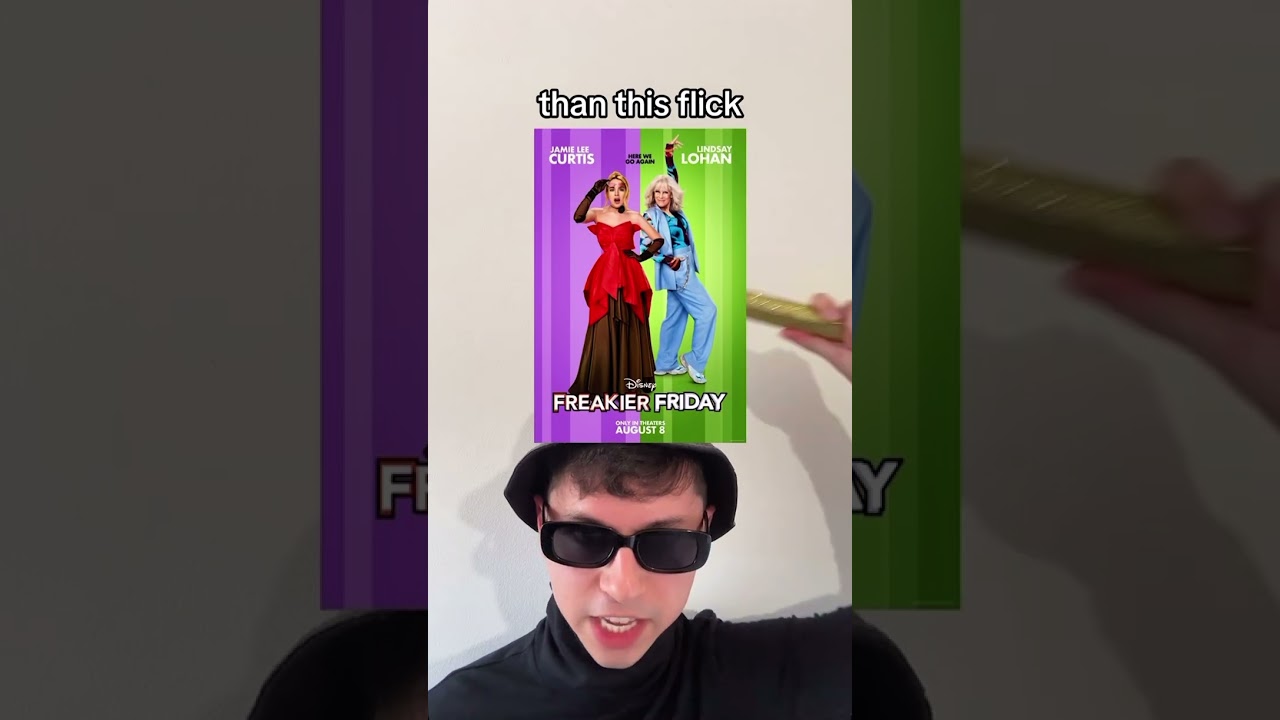 We are FREAKIN’ back!