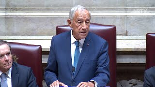 Sessão Solene Evocativa do dia 25 de Novembro de 1975