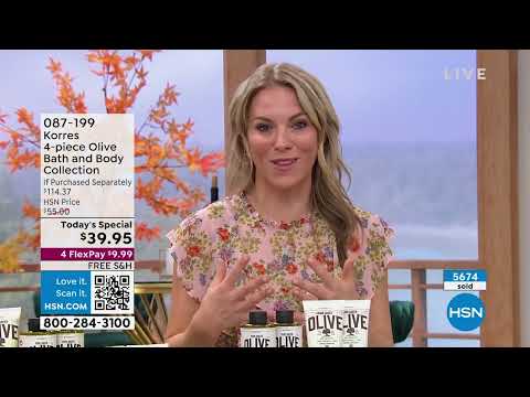 HSN | Wake Up Beautiful with Valerie 08.24.2022 - 09 AM