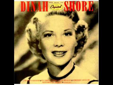 Skylark- Dinah Shore,1942