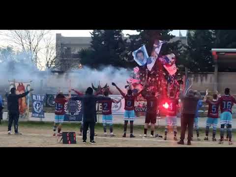 Ultras Grottaglie a Casamassima