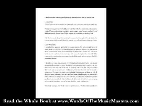 John Abercrombie On The Studio Skills That Will Help You The Most