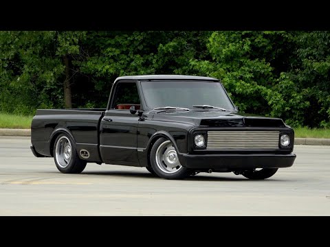 1970 Chevrolet C10 (CC-1357901) for sale in Charlotte, North Carolina