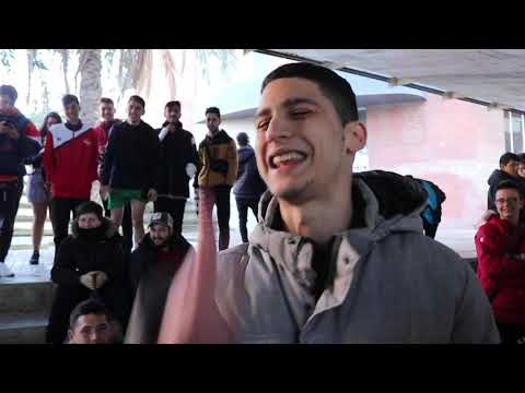 (BATALLÓN RISAS) BTP vs E I Octavos I BDP Videoclip Battles