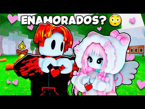 Ikari fue mi SAN VALENTIN? 😳