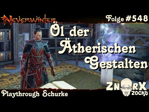 NEVERWINTER #548 SHARANDAR EP2 - Jagd auf die Jäger & Öl der Ätherischen Gestalten - PS4 Deutsch