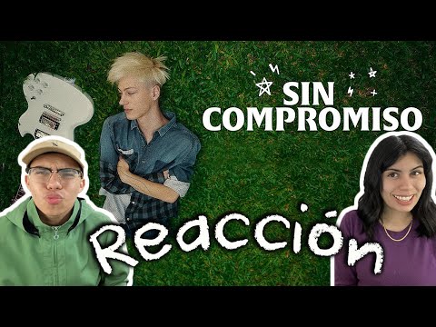 MEXICANOS REACCIONAN 🇲🇽🇦🇷II SEVEN KAYNE x Asan - 05. Sin Compromiso (Visualizer)