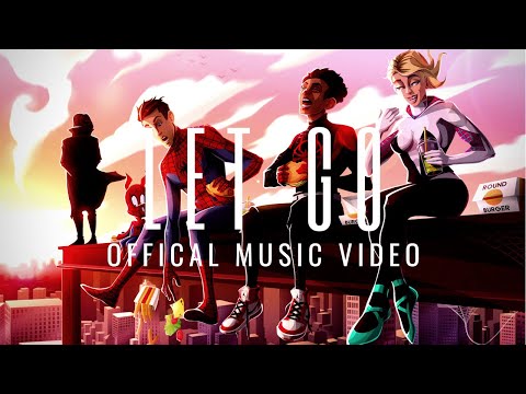 SPIDER-MAN: INTO THE SPIDER-VERSE - Let Go (Beau Young Prince) Music Video AMV