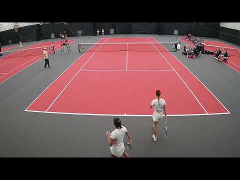 Chara Grammatikaki/ Luna Morini [ORU] def. Zoe Adkins/Ines Absisan [UNO] 6-4