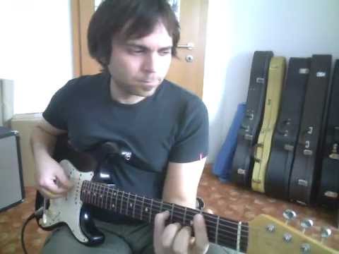 Enzo Sutera - AxeFxII & Matrix GM50 - Fender Twin