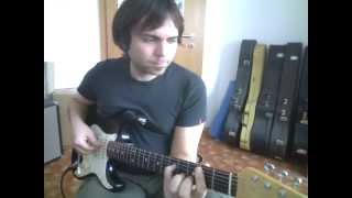Enzo Sutera - AxeFxII & Matrix GM50 - Fender Twin
