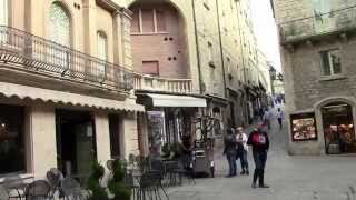 preview picture of video 'Travel from Rome to San Marino    Подорож з Риму до Сан Марино'