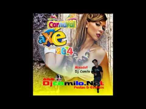 Abertura CD CARNAVAL AXÉ FOLIA 2014 BY DJ CAMILO TOP LANÇAMENTOS