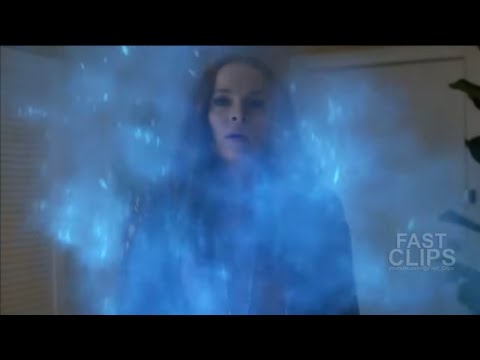 Khione Learns More About HER POWERS Scene | The Flash 9x10