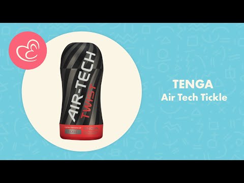 Tenga Air Tech Tickle Review | EasyToys
