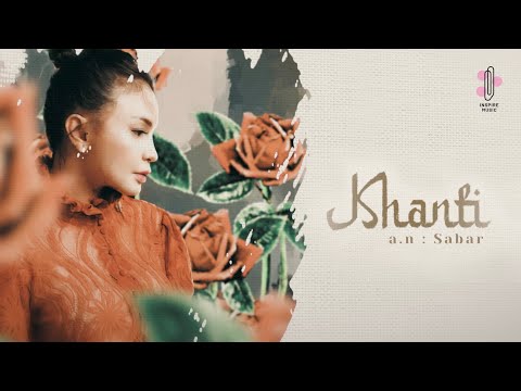 Rossa - Khanti OST. Bidadari Bermata Bening (Official Lyric Video)