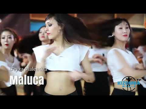 Deyza Malendza - Maluca | Kizomba Music Video | Lady Styling Mix
