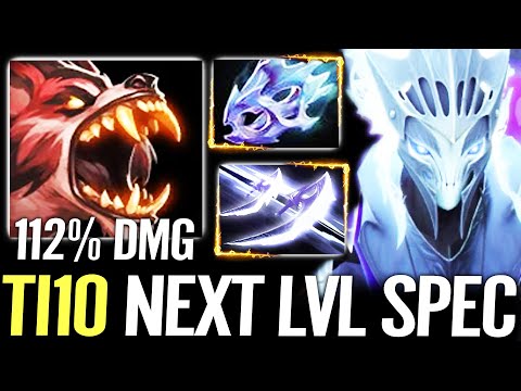 🔥 Wolf Bite SPECTRE 2x Haunt + Moonshard — TI10 100% Monster Unleashed VG vs EG Dota 2 Pro