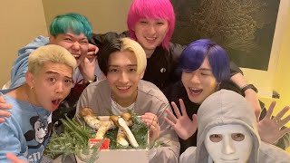 推しが推しの名前呼んでるの最高ですありがとうございます💞😚 - 【これが新生ネクステ】おだけいとラファエルが加入したので新メンバー歓迎会したら楽しすぎたww