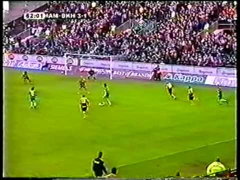 Björn Runström part 2 (goals for Hammarby and Swedish U21  2005)