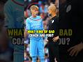 How Cole Palmer Became Pep S Biggest Regret Ever Shorts