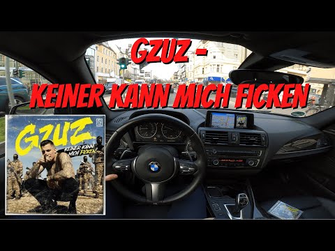 Let's Drive: Gzuz - Keiner kann mich ficken
