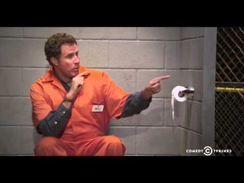 "Get Hard" with Will Ferrell and Kevin Hart - Pick Your Prison Posse